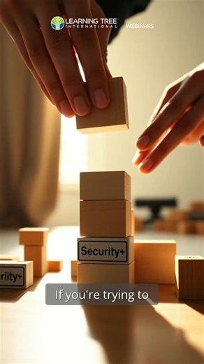 Learning Tree International, Inc. on Instagram: "Want a career that *adds* to your security, not takes away from it? Security+ is the gold standard to advance one's career! #SecurityPlus #Innovation #Cybersecurity #Excellence #LearningTree #Impact #CareerGoals"