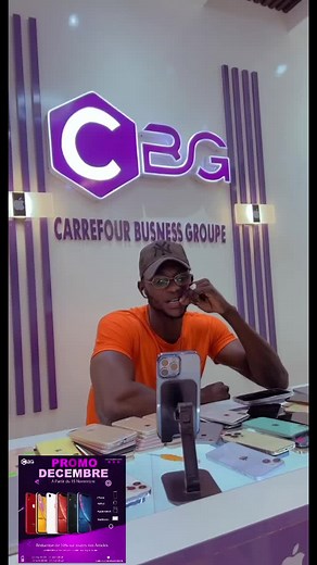 Carrefour Business g