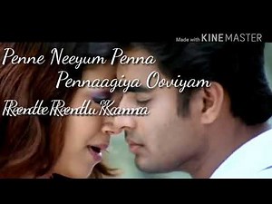 Priyamana thozhi Penne Neeyum Penna songs lyrics