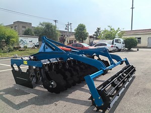 [Hot Item] 3m Wide Compact Disc Harrow Speed Tiller