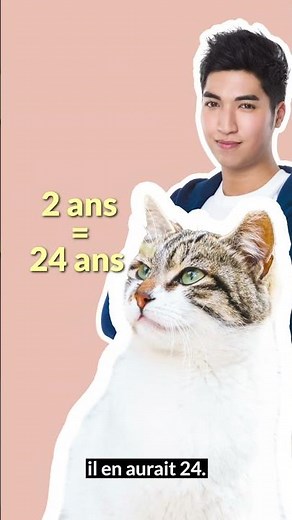 So, what is your cat's human age? 😽🎂 #cat #caats