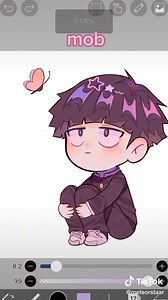 Shigeo Kageyama Fan Art Showcase