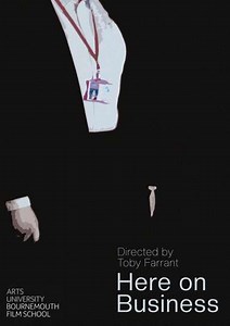 Here on Business - Movie