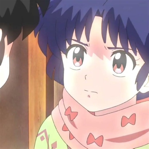 Ranma's Biggest Challenge Begins! 😱⚔️ | Ranma ½ #shorts