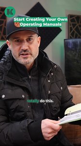 Organizing employee training has never been easier! With a step-by-step guide and all the necessary documents neatly printed out, you can create a comprehensive training system. Whether you're just starting out or already have a few documents, this method will help you build a centralized training resource over time. #EmployeeTraining #TrainingGuide #OrganizeYourWorkplace #BoostProductivity #StreamlineProcess #WorkplaceEfficiency | Keith Kalfas