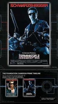 Watch the Terminator Movies in the RIGHT Order #jamescameron #terminator #timetravel #scifimovies