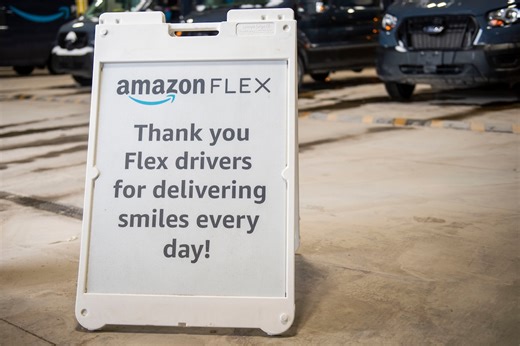 N.J. sues Amazon over unpaid wages to delivery drivers. Company argues state is ‘wrong on the facts.’