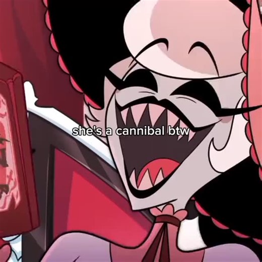 Hella King🌟 on Instagram: "How can she be that powerful??? -- -- Credit to chuddlingus on tiktok #hazbinhotel #vivziepop #vivziepophazbinhotel #hazbinhoteledit #hazbinhotelvivziepop #cartoon #animation #hazbinhotelseason2 #hazbinhotelrosie #rosiehazbinhotel #fyp"
