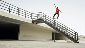 Back in classic form, Sean Malto kicks off the Nike SB Elite Squad video series. | Nike Skateboarding