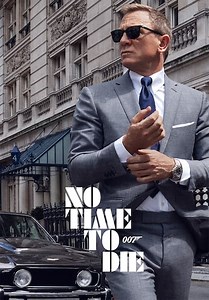 No Time to Die (2021)