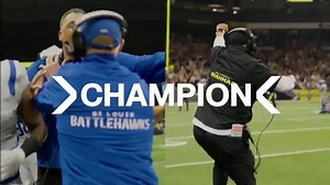 XFL TV Spot, '2023 Championship'