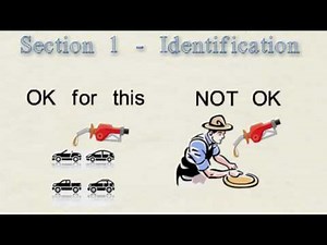 Hazard Communication on Safety Data Sheets - Top Ten Things to Know