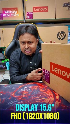 Best Budget Gaming Laptop 2026 | ideaPad Slim 3 15IAN8 Review #laptop #shorts #gaminglaptop #shorts