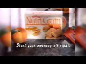 90's Commercials - CBS May 1994 Part 4