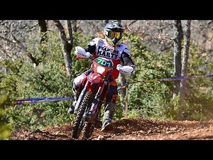 FAIRE UNE COURSE EN 50cc C'EST ÇA !