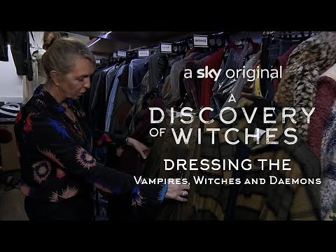 Costume Tutorial: How To Dress Like Vampires, Witches and Deamons