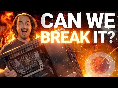 This Blender City Tutorial Might Break Our Threadripper PC!