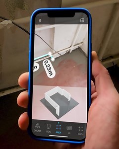 📲📲 Measure any room easily in one tap! | iScanner - PDF Document Scanner