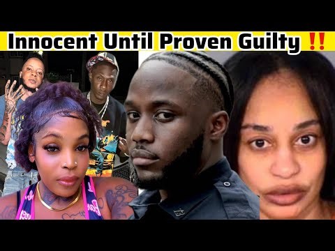 Jamaican Cop Arrested For gRAPE In New York | Paparazzi Apple Jay Icon Prison Time | Jayden Annie ‼️