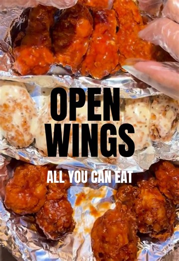 Open Wings Game Night: Saudi Arabia vs Spain — Sunday 7 PM