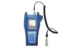 Rion VA-12 Hand-Held Vibration Analyser | Vibration Measurement Hire