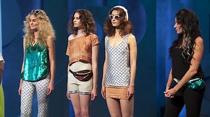 Project Runway: Season 14 Finale, Part 1 - On the Runway | Lifetime