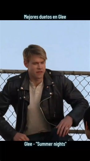Mejores duetos en Glee #glee #gleek #gleecast #gleedigital #gleevideo... | summer nights