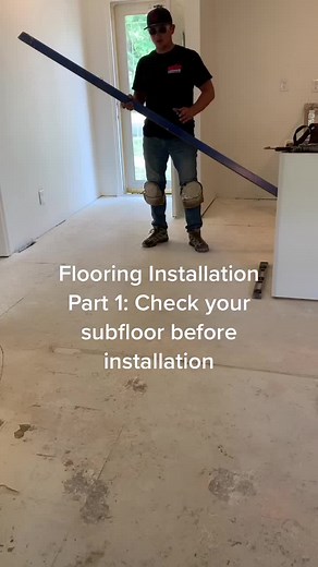 Subfloor Preparation: Part 1 - Essential Tips for Checking Your Subfloor