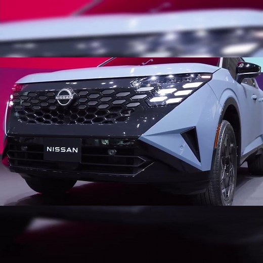 The All-New 2027 Nissan X-Trail & Rogue Hybrid e-POWER