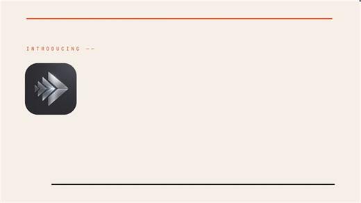 Introducing open-slide - The slide framework built for agents.Prompt your agent, get a polished deck.$ npx @⁠open-slide/cli init👇