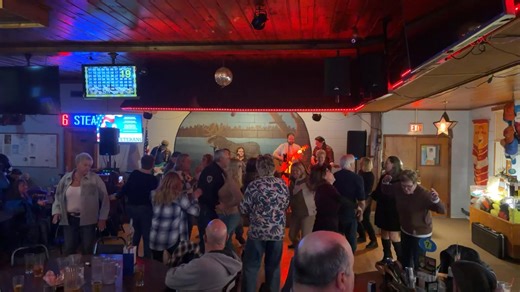 Houghton Lake Moose Lodge #1616 on Reels