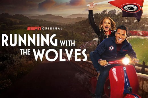 'Running with the Wolves': How to watch Kelly Ripa, Mark Consuelos' soccer adventure for free