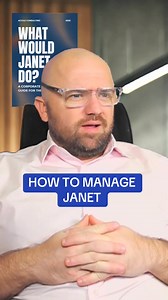 Colin explains the art of “managing” Janet — a masterclass in strategic ambiguity, quiet survival, and pretending her results were part of the plan all along. When most employees panic at vague instructions, Janet treats them as clearance to fix the entire organisation. #JanetFromAccounts #CorporateSatire #corporatehumor #worklife #ColinTheCFO | JAInet HQ