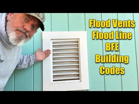 FEMA Flood Zones and Building Codes