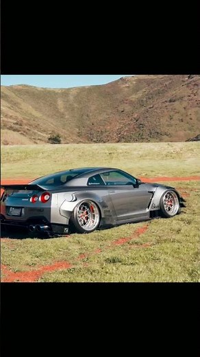 Nissan GT-R Sports Car | Skyline, R35 🌏🔥