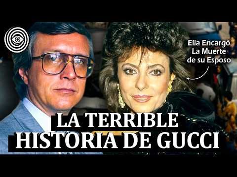 LA FAMILIA GUCCI: Lujo, Crímenes y Traiciones del Imperio de la Moda