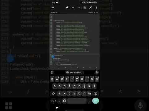 || HOW TO ADD SKIN CODE IN SRC || FULL VIDEO