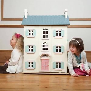 1.8K views · 36 reactions | Le Toy Van Cherry Tree Hall Dolls' House...