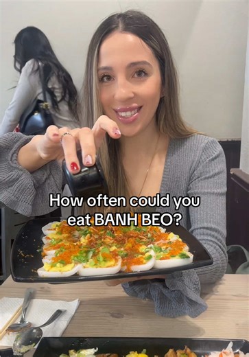 Delicious Banh Beo: A Vietnamese Culinary Delight