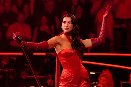 Stream It Or Skip It: 'An Evening With Dua Lipa' on CBS, Where The Pop Star Makes Orchestral Maneuvers In the Dark