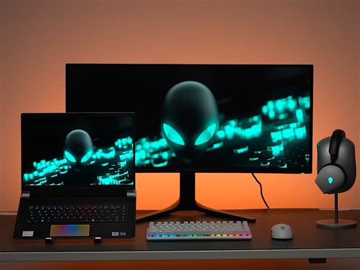 高颜值与强性能并存的全新外星人x16 R2 登场！英特尔®酷睿™Ultra9+RTX4090，AI助力处理任务更丝滑