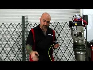 Wacker Rammer Low Oil Switch & Coil Diagnostic