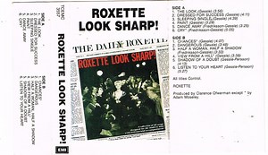 Roxette - Look Sharp!