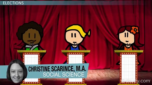 Plurality vs. Majority Voting | Differences & Examples