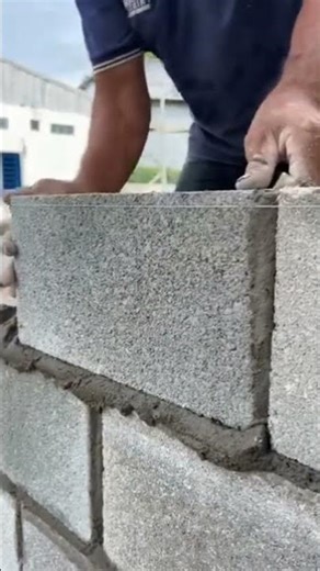 Unbelievable AAC Block Laying Skills! Next Level Construction