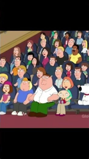Last Clap Contest 😂👏 #familyguy #shorts