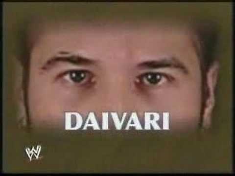 Daivari's Titantron