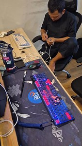 Factory reset for Steelseries APEX Pro #steelseries | Prananda Fay