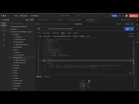 Build tests in PractiTest straight from Postman