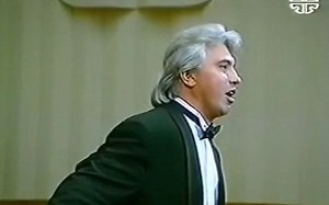 《原谅，原谅》丨俄罗斯男中音Dmitiri Hvorostovsky巅峰时期演唱